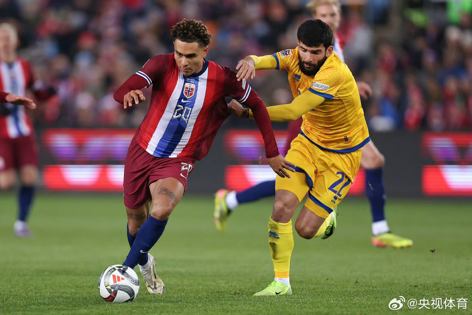 哈兰德焦点对战，德约科维奇与30激战加拿大队分钟，爆冷胜负难料！上演精彩一战(2024温布顿阿尔卡拉斯德约科维奇视频完整版)