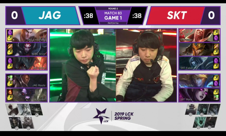 完美电竞- huntseriesep03 