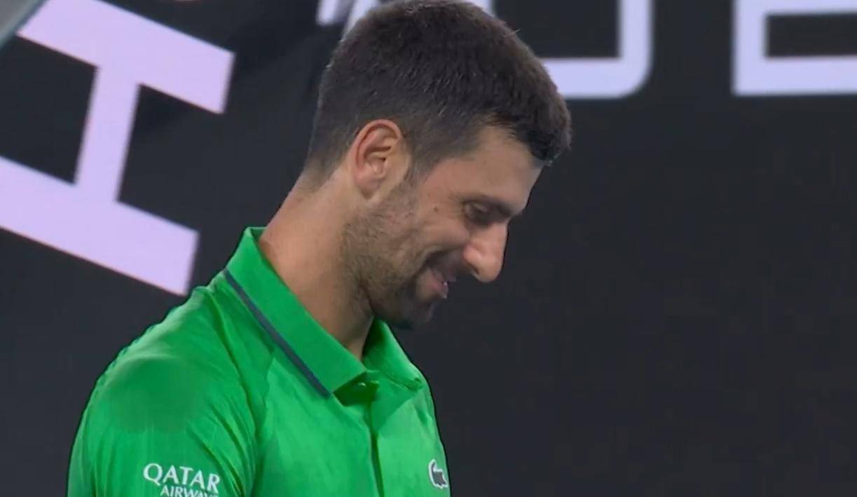 关于德约科维奇关键节点势不可挡，瑞士队带队取胜！的信息